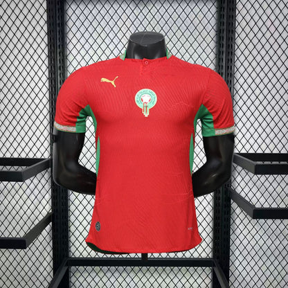 Marocco Prima Tessuto Giocatore 2026