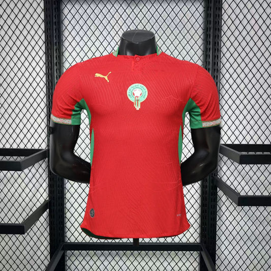 Marocco Prima Tessuto Giocatore 2026