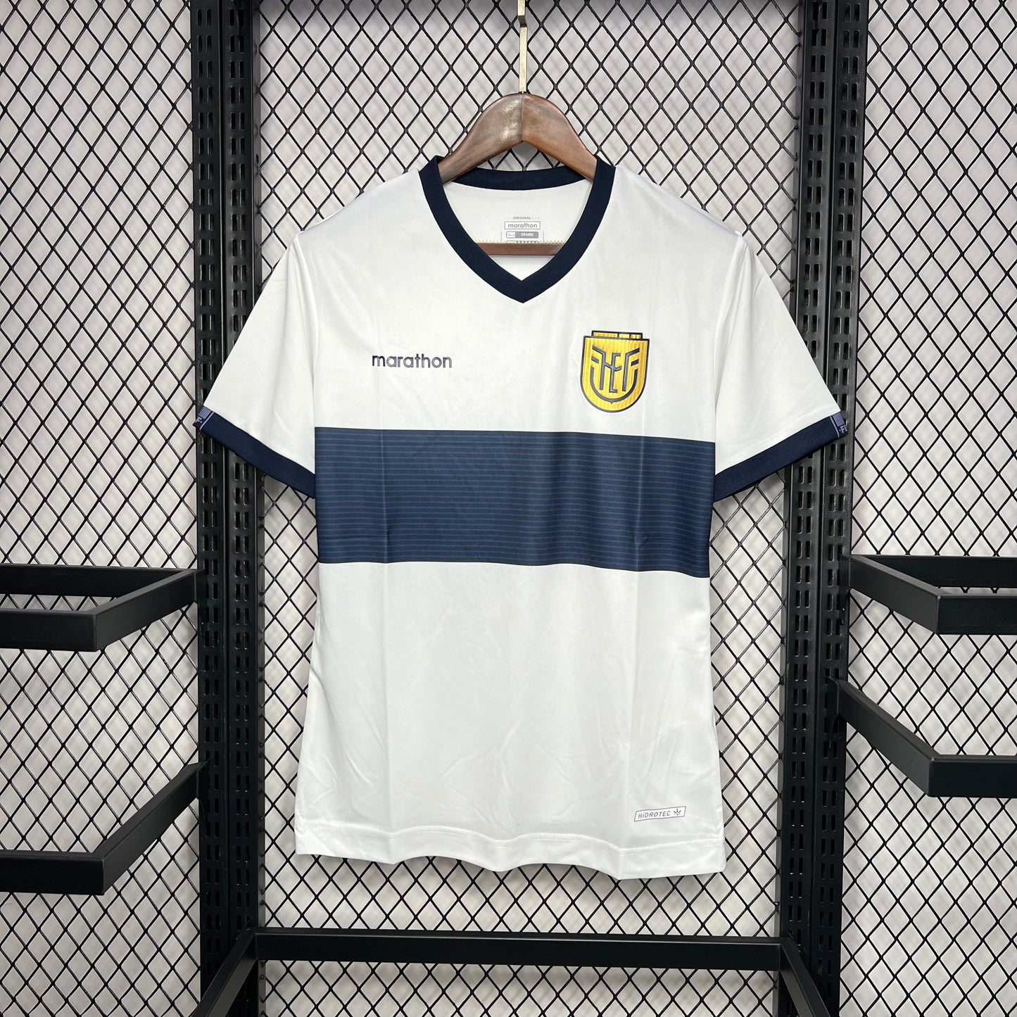 Ecuador Segunda 24/25