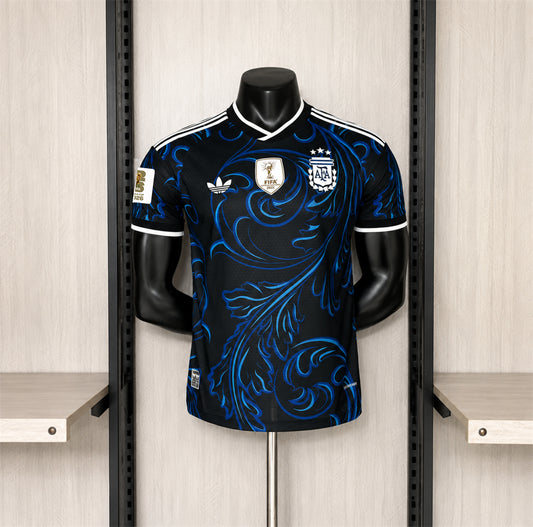 Argentina Seconda Tessuto Giocatore 2026