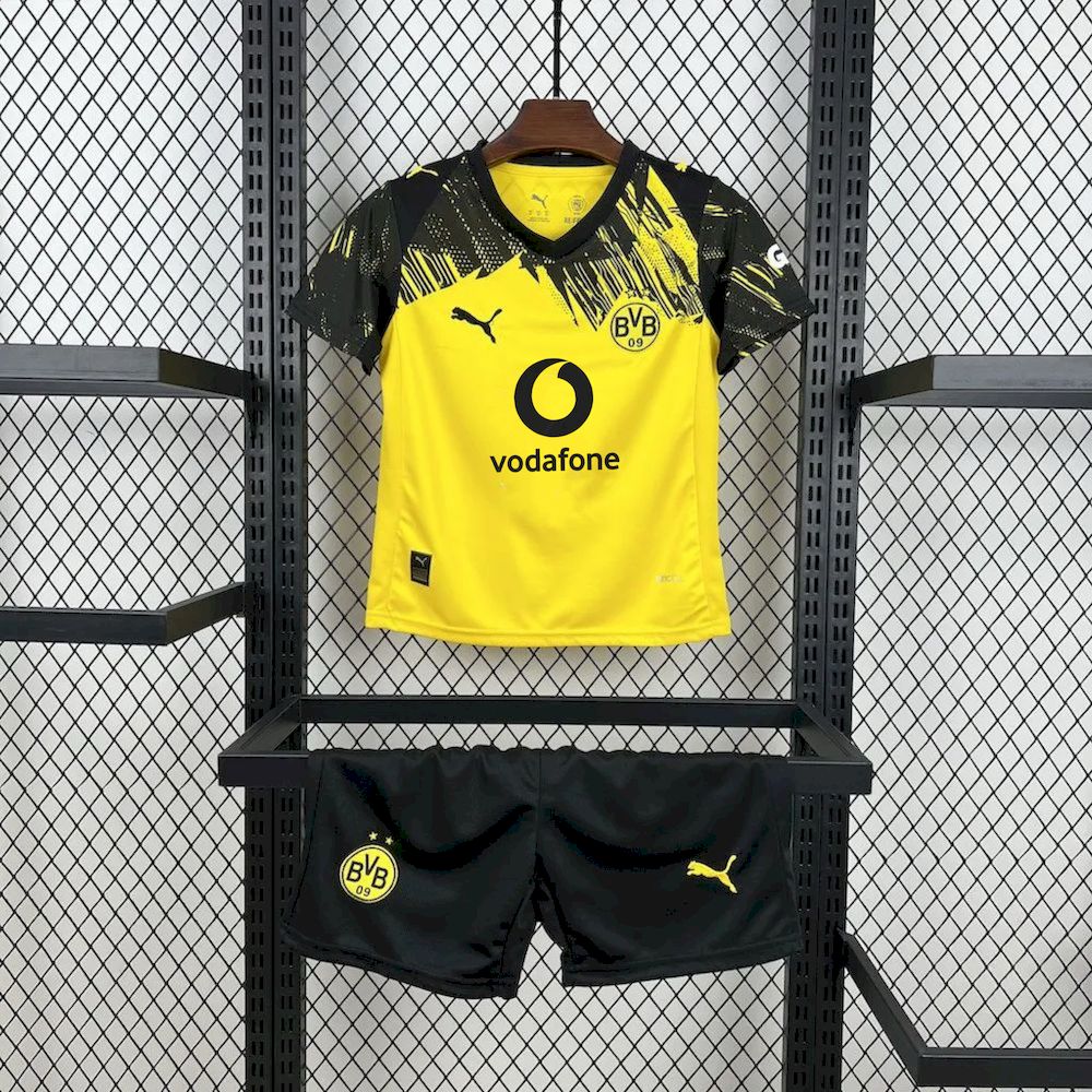 Kit Bambino/Ragazzo Borussia Dortmund Prima 25/26