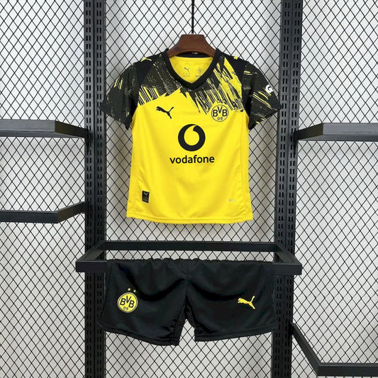 Kit Bambino/Ragazzo Borussia Dortmund Prima 25/26