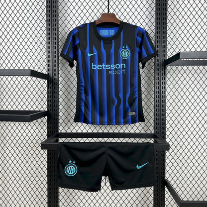 Kit Bambino/Ragazzo Inter Prima 25/26