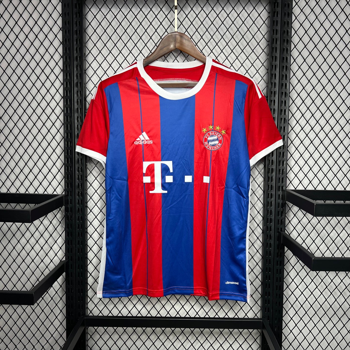 Maglia Bayern Munich Home Retro 14/15