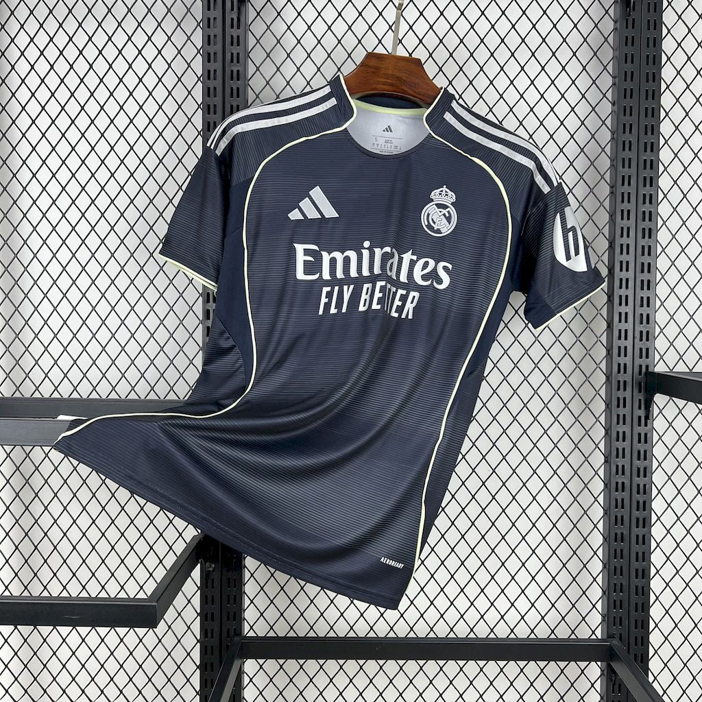 Real Madrid Seconda 25/26