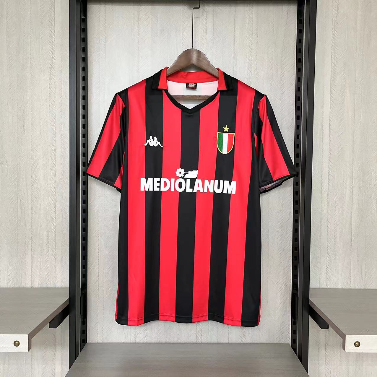 Milan Retro Home 88/89