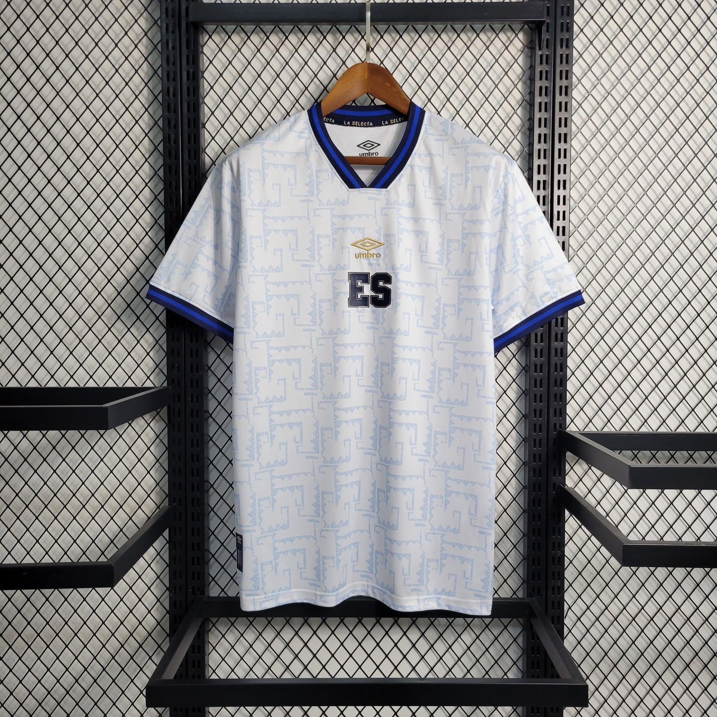 El Salvador Seconda 23/24