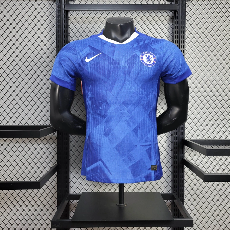 Chelsea Prima Tessuto Giocatore 25/26