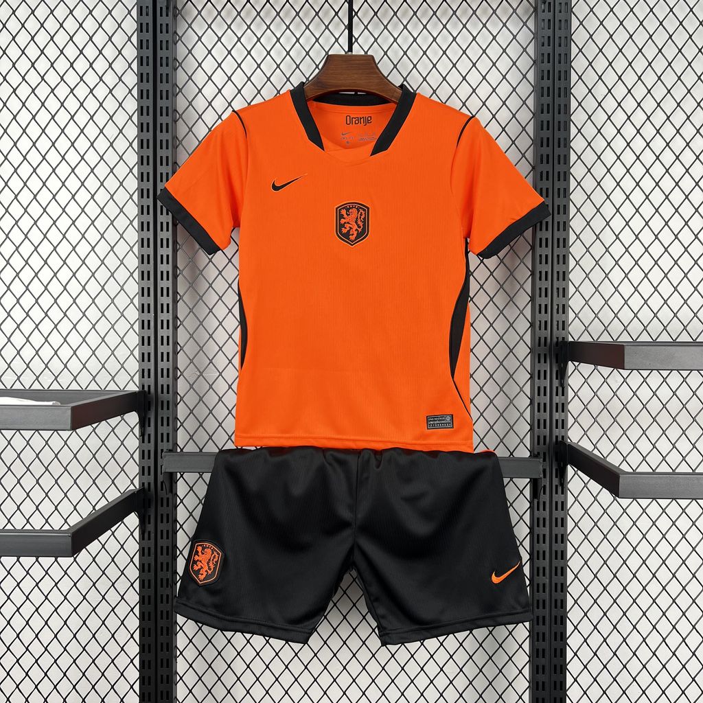 Kit Bambino/Ragazzo Olanda Prima 2026