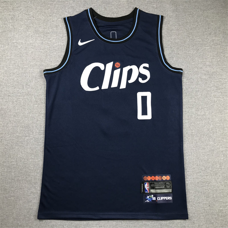 #0 Westbrook LA Clippers 23/24 Normal