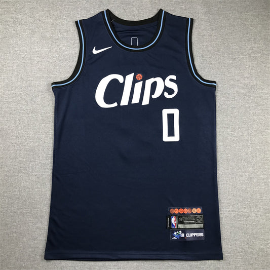 #0 Westbrook LA Clippers 23/24 Normal