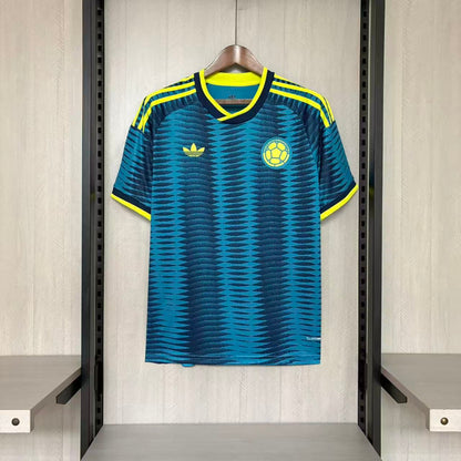 Colombia Seconda 2026