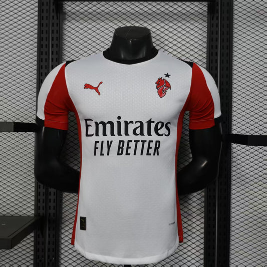 Milan Seconda Tessuto Giocatore 25/26