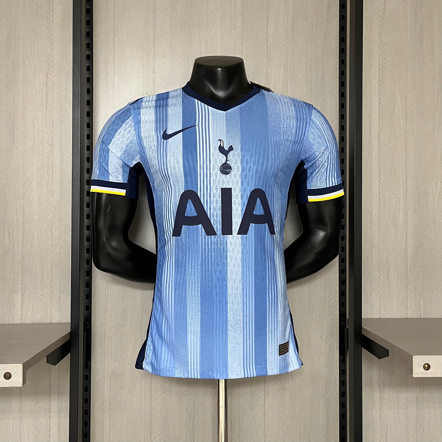 Tottenham Seconda Tessuto Giocatore 24/25