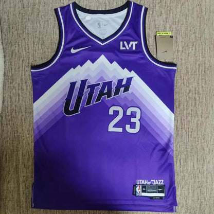 #23 Markkanen Utah Jazz 23/24 Normal