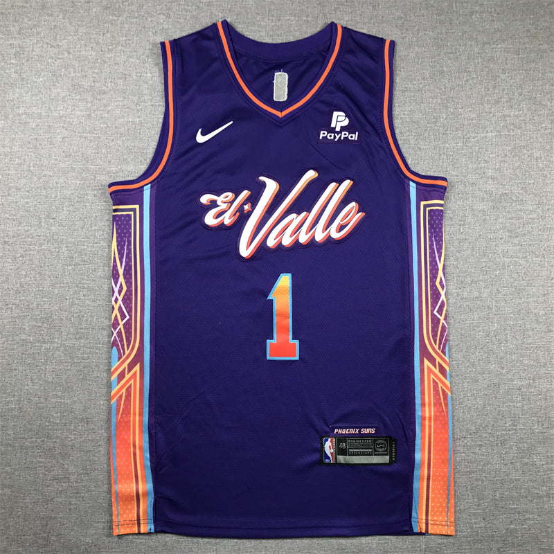 #1 Booker Phoenix Suns 23/24 Normal