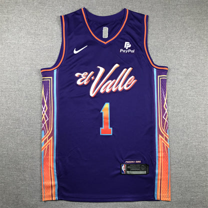 #1 Booker Phoenix Suns 23/24 Normal
