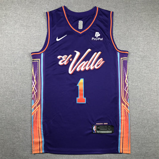 #1 Booker Phoenix Suns 23/24 Normal