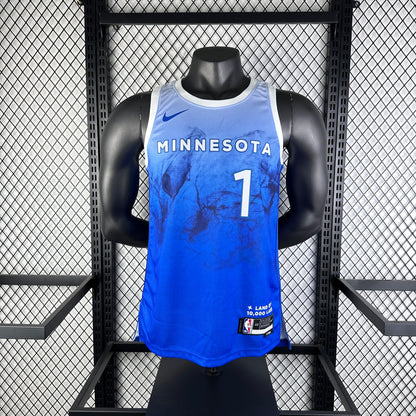 #1 Anderson Minnesota 23/24 Tessuto Impresso