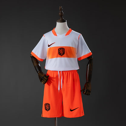 Kit Bambino/Ragazzo Olanda Seconda 2026