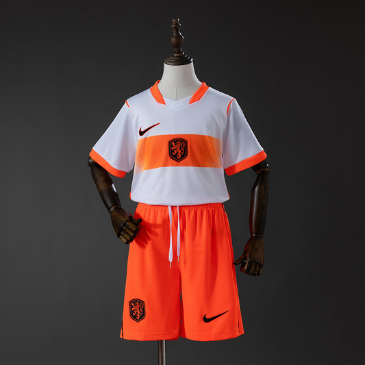 Kit Bambino/Ragazzo Olanda Seconda 2026