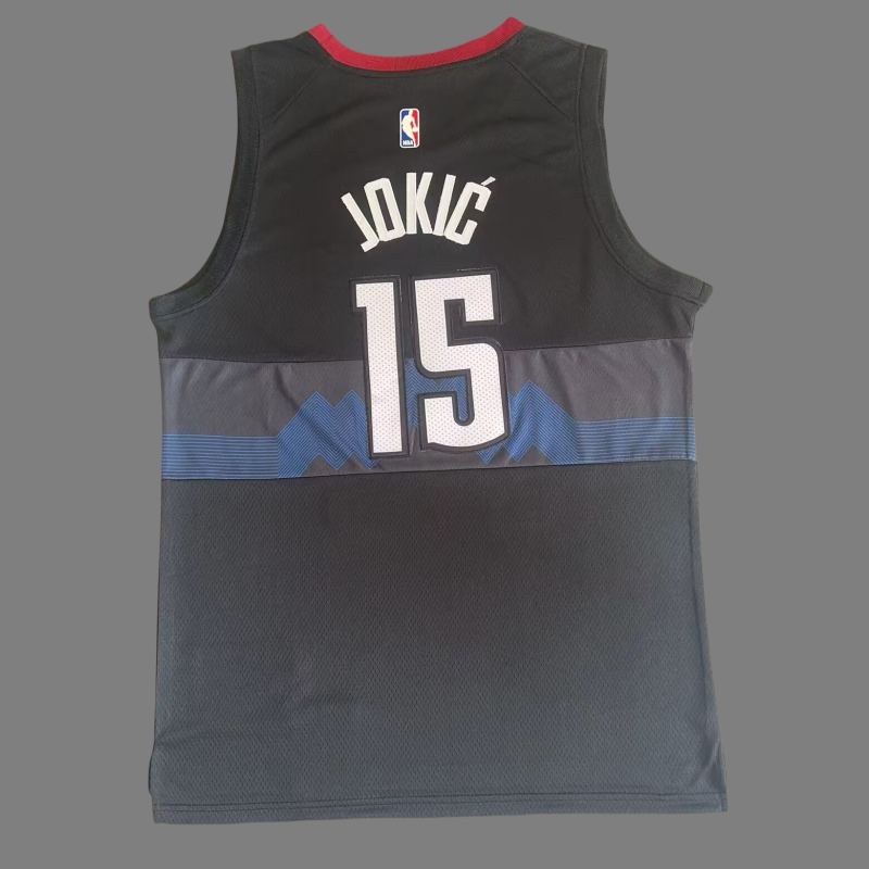 #15 Jokic Denver Nuggest 23/24 Normal