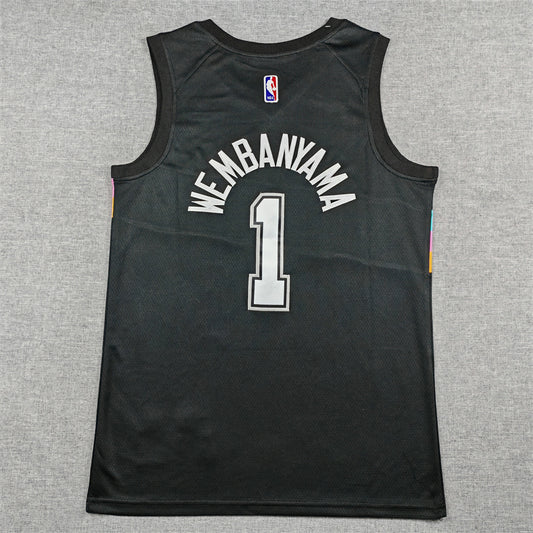 #1 San Antonio Spurs 25/26 Normal
