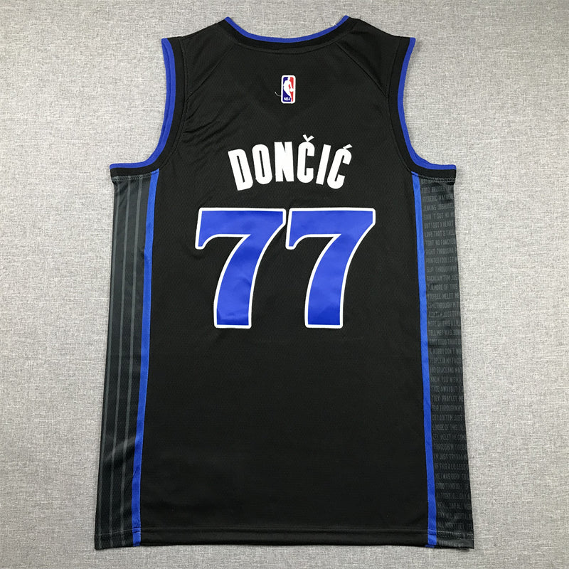 #77 Doncic Dallas Mavericks 23/24 Normal