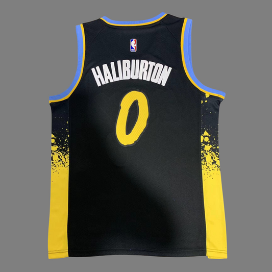 #0 Haliburton Indiana Pacers 23/24 Normal
