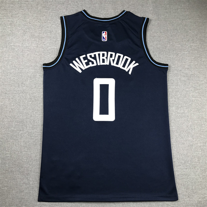 #0 Westbrook LA Clippers 23/24 Normal