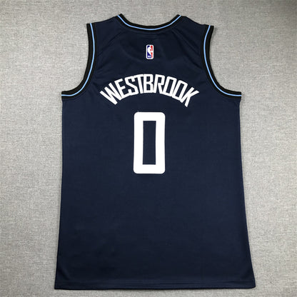 #0 Westbrook LA Clippers 23/24 Normal