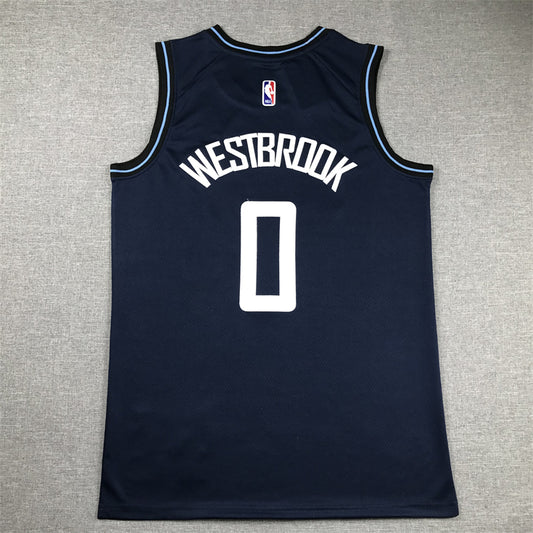 #0 Westbrook LA Clippers 23/24 Normal