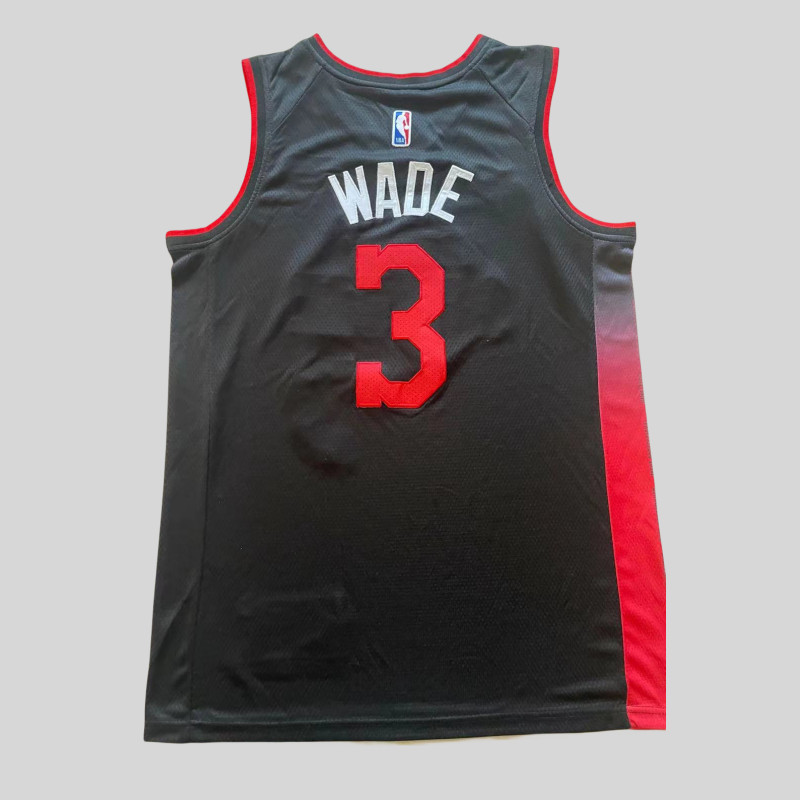 #3 Wade Miami Heat 23/24 Normal