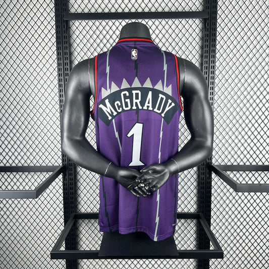 #1 Toronto Raptors 25/26 Tessuto Impresso
