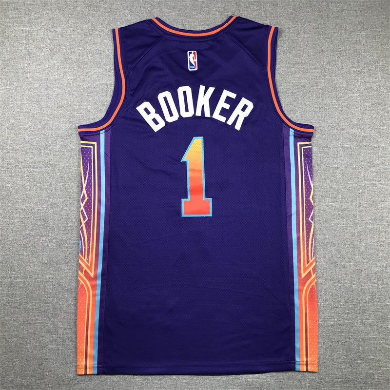 #1 Booker Phoenix Suns 23/24 Normal