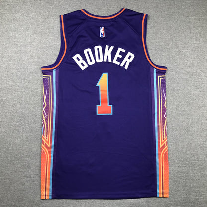 #1 Booker Phoenix Suns 23/24 Normal