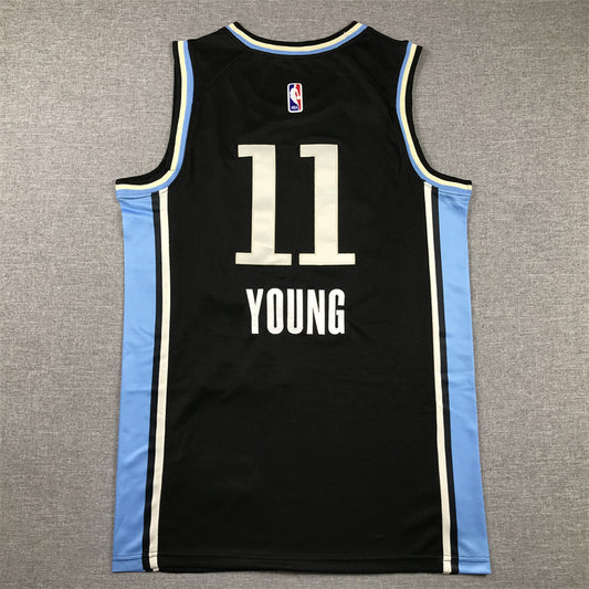 #11 Young Atlanta Hawks 23/24 Normal