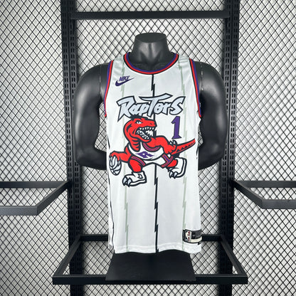 #1 Toronto Raptors 25/26 Tessuto Impresso