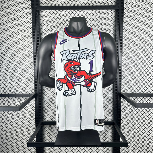 #1 Toronto Raptors 25/26 Tessuto Impresso