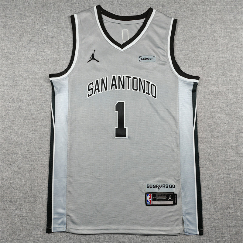#1 San Antonio Spurs 25/26 Normal