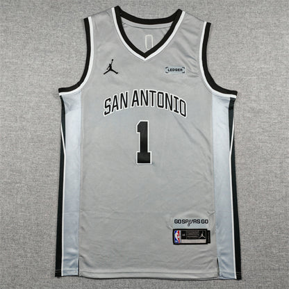 #1 San Antonio Spurs 25/26 Normal
