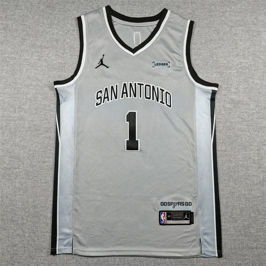 #1 San Antonio Spurs 25/26 Normal