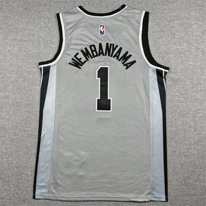 #1 San Antonio Spurs 25/26 Normal