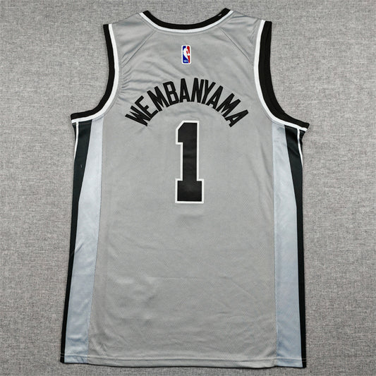 #1 San Antonio Spurs 25/26 Normal
