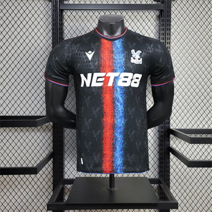 Crystal Palace Terza Tessuto Giocatore 24/25