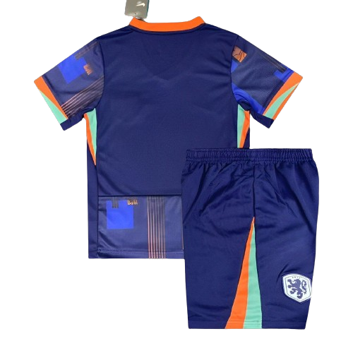 Kit Bambino/Ragazzo Olanda Seconda 24/25