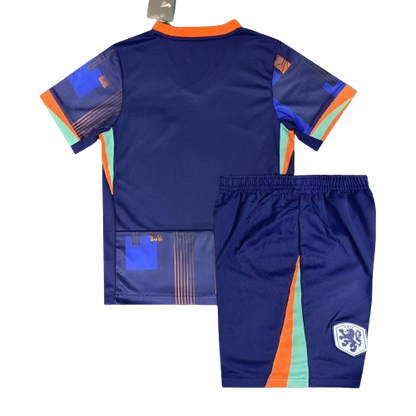 Kit Bambino/Ragazzo Olanda Seconda 24/25