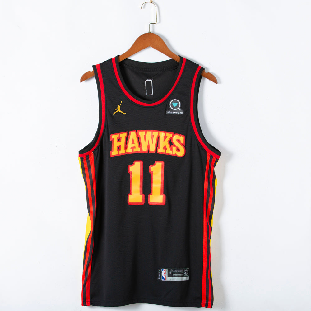 #11 Young Atlanta Hawks 23/24 Normal