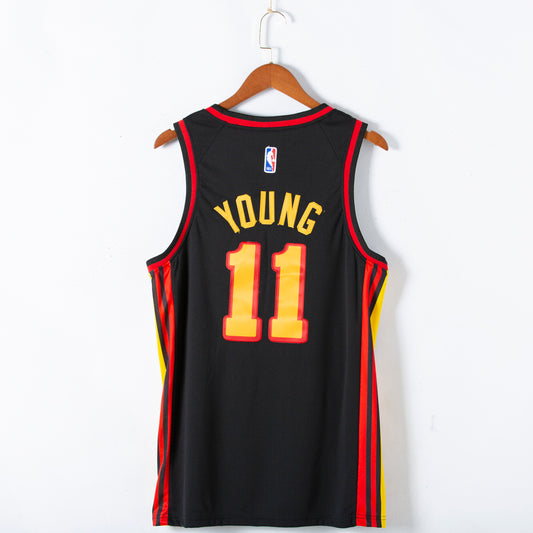 #11 Young Atlanta Hawks 23/24 Normal