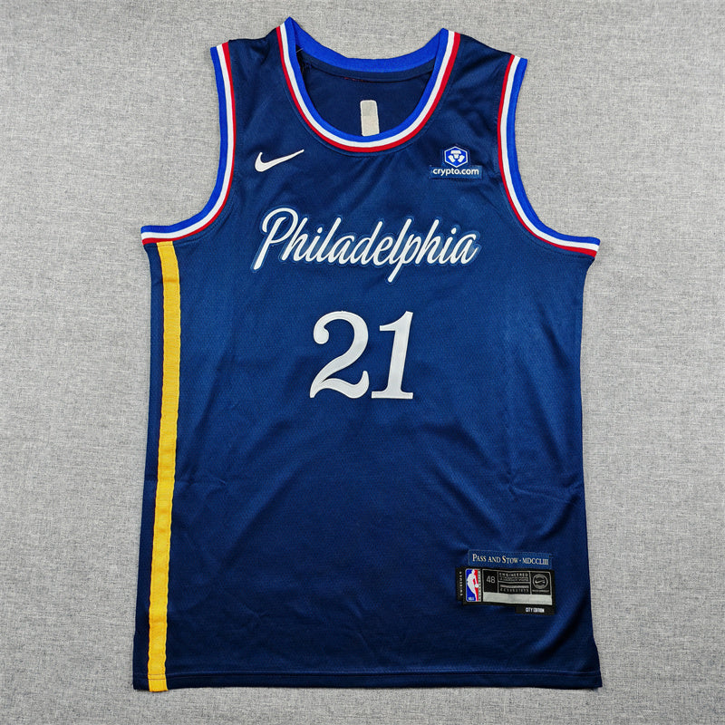 #21 Philadelphia 25/26 Normal